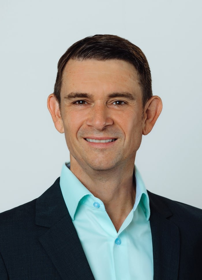 Andreas Wolf – Bankbetriebswirt (BA) und European Sustainable Investment Advisor (ESIA)
